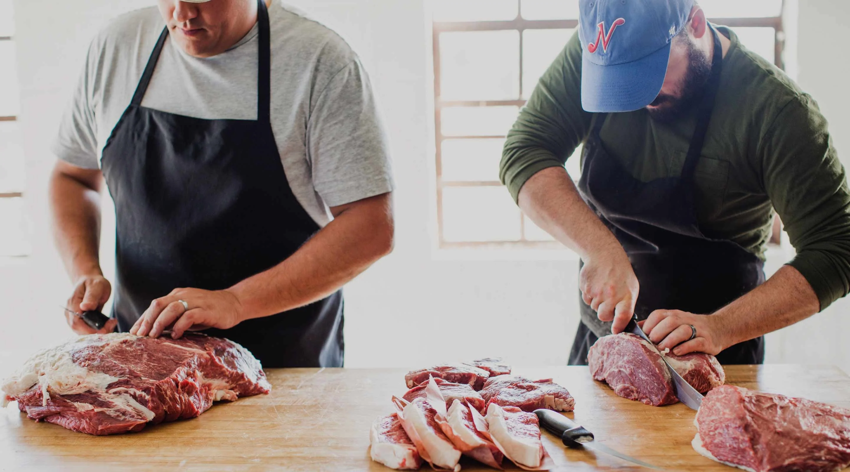 Better Meat for Your Table