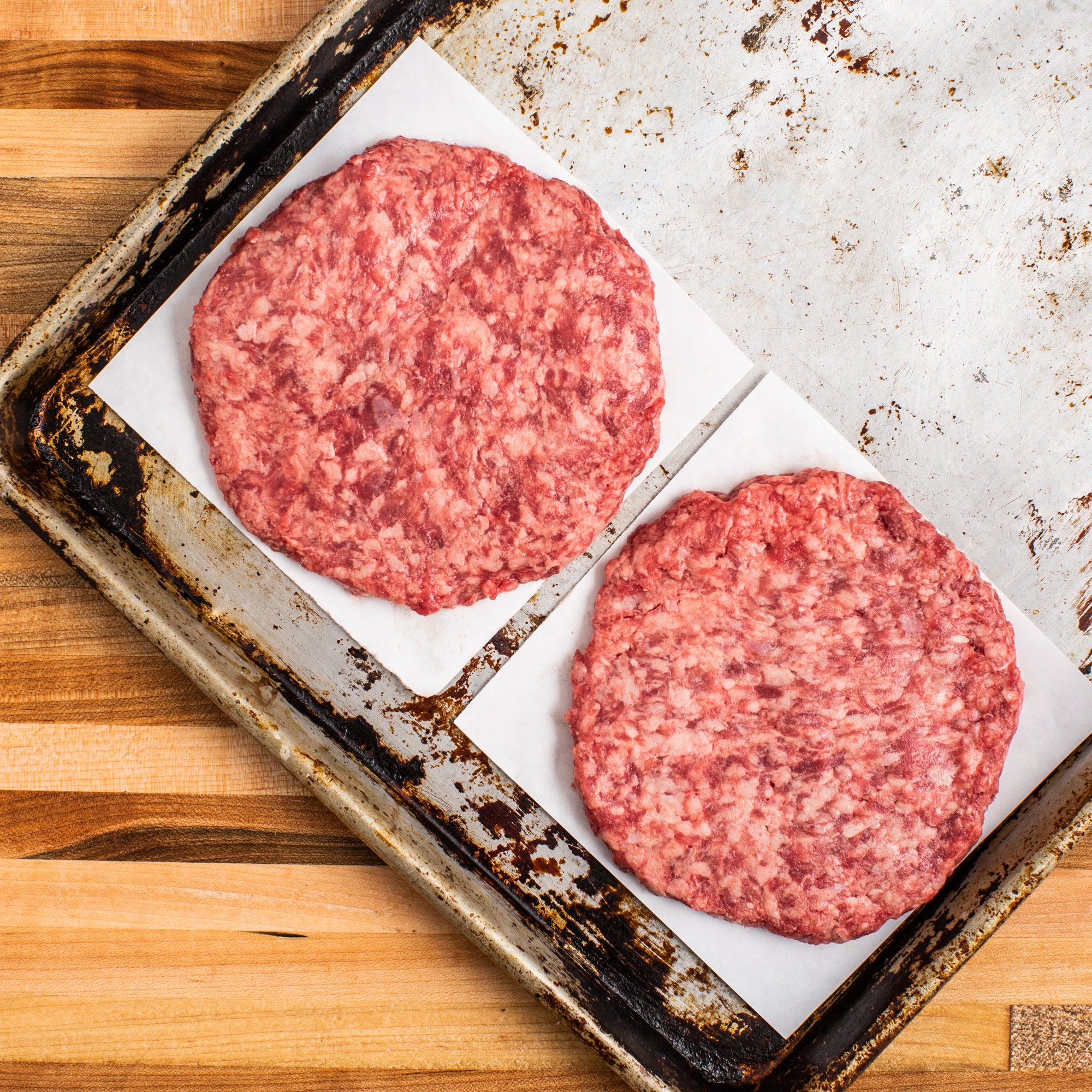 1/2# Burger Patties
