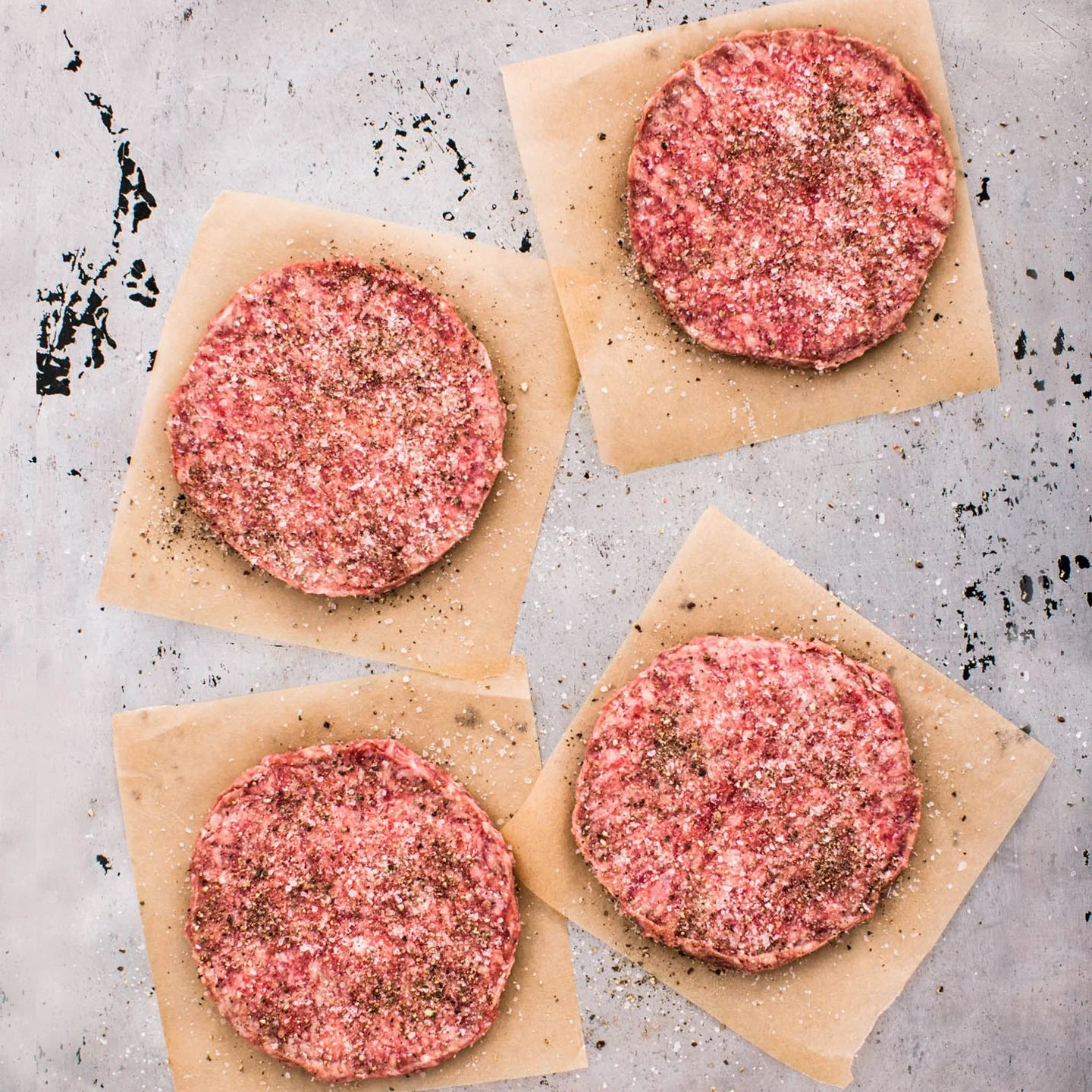 1/4# Burger Patties - Image 2