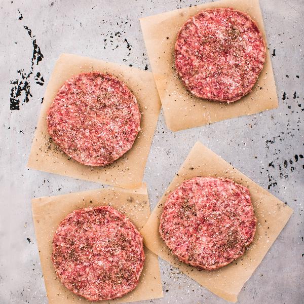 1/4# Burger Patties - Image 3