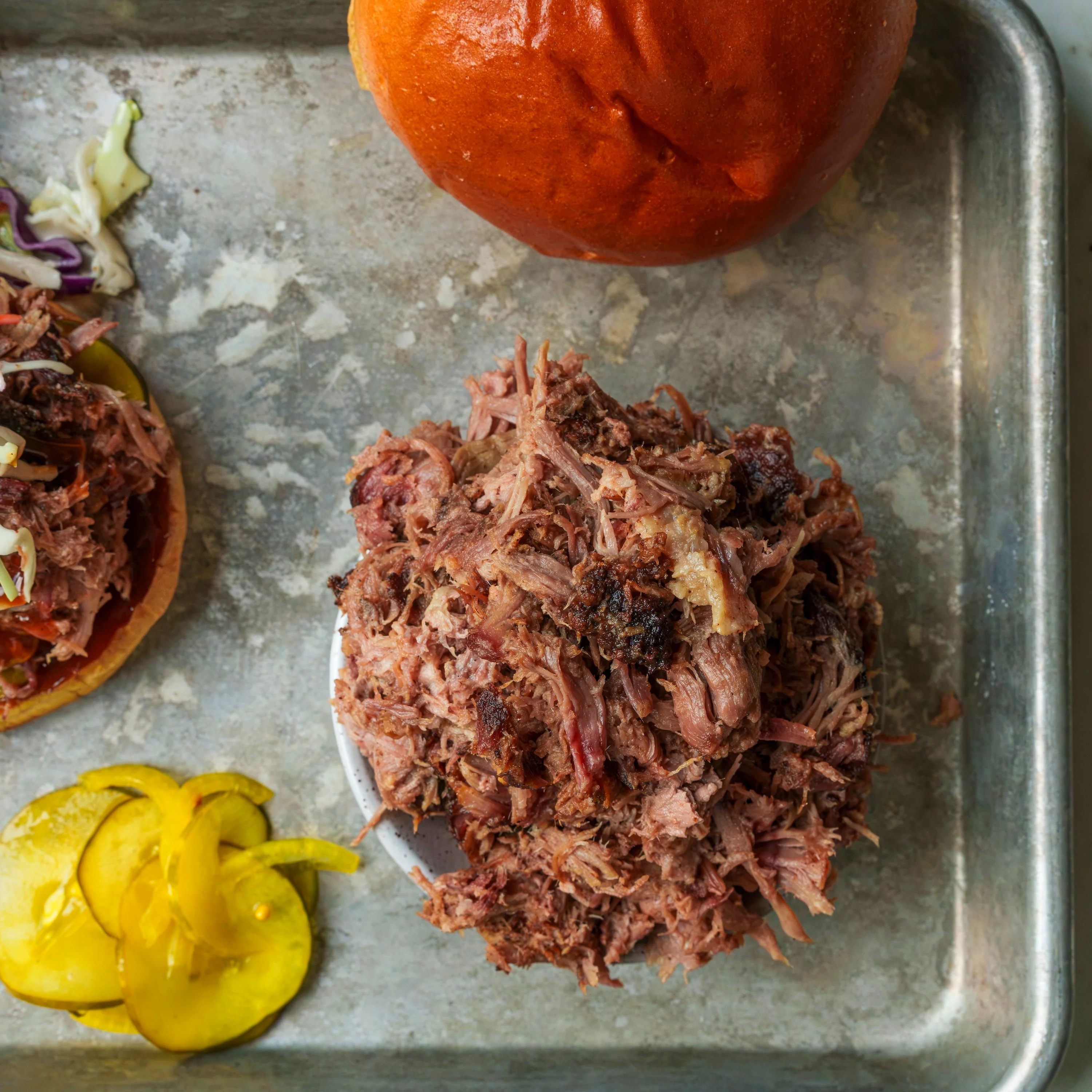 BBQ Pulled Pork