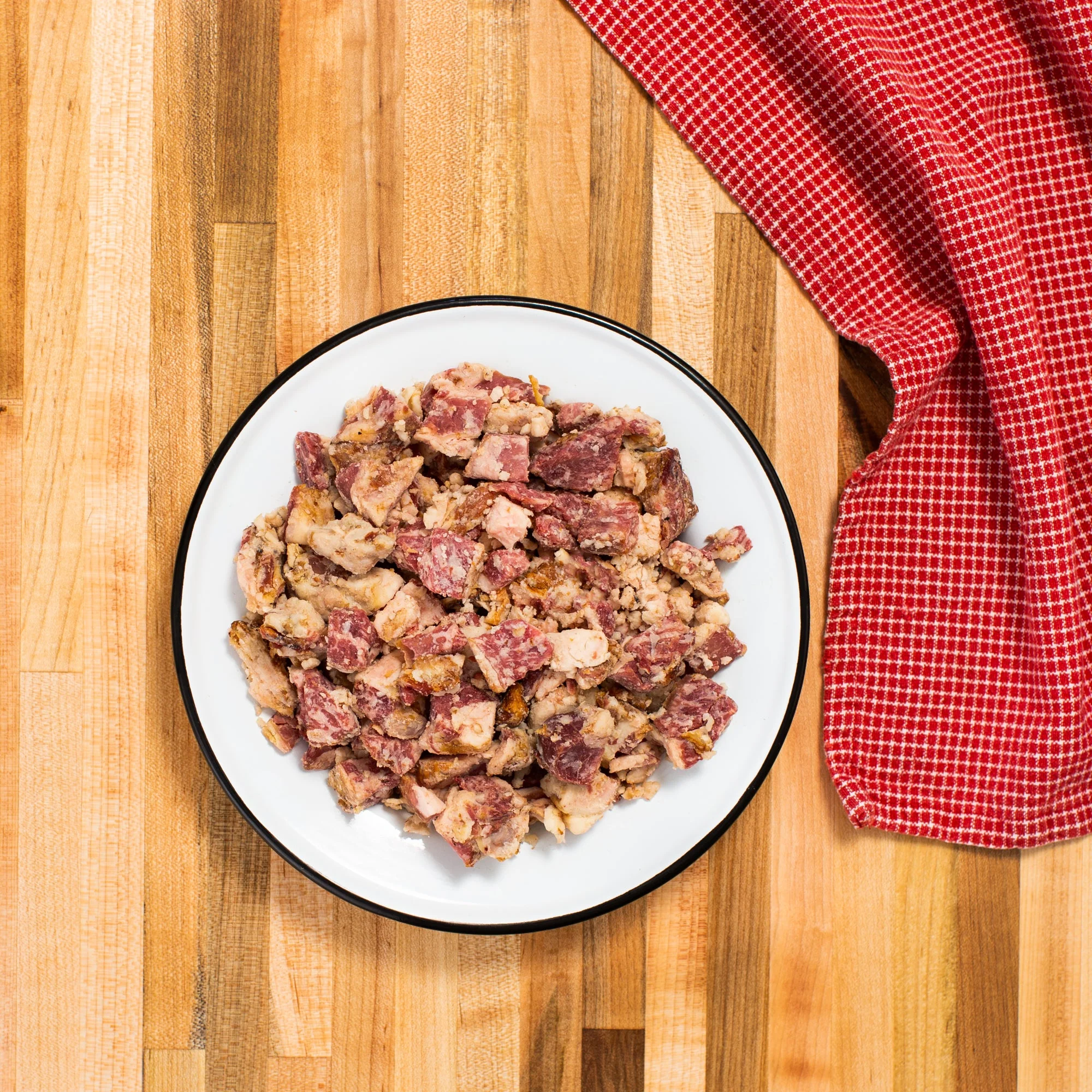 Beef Bacon Ends - Image 2