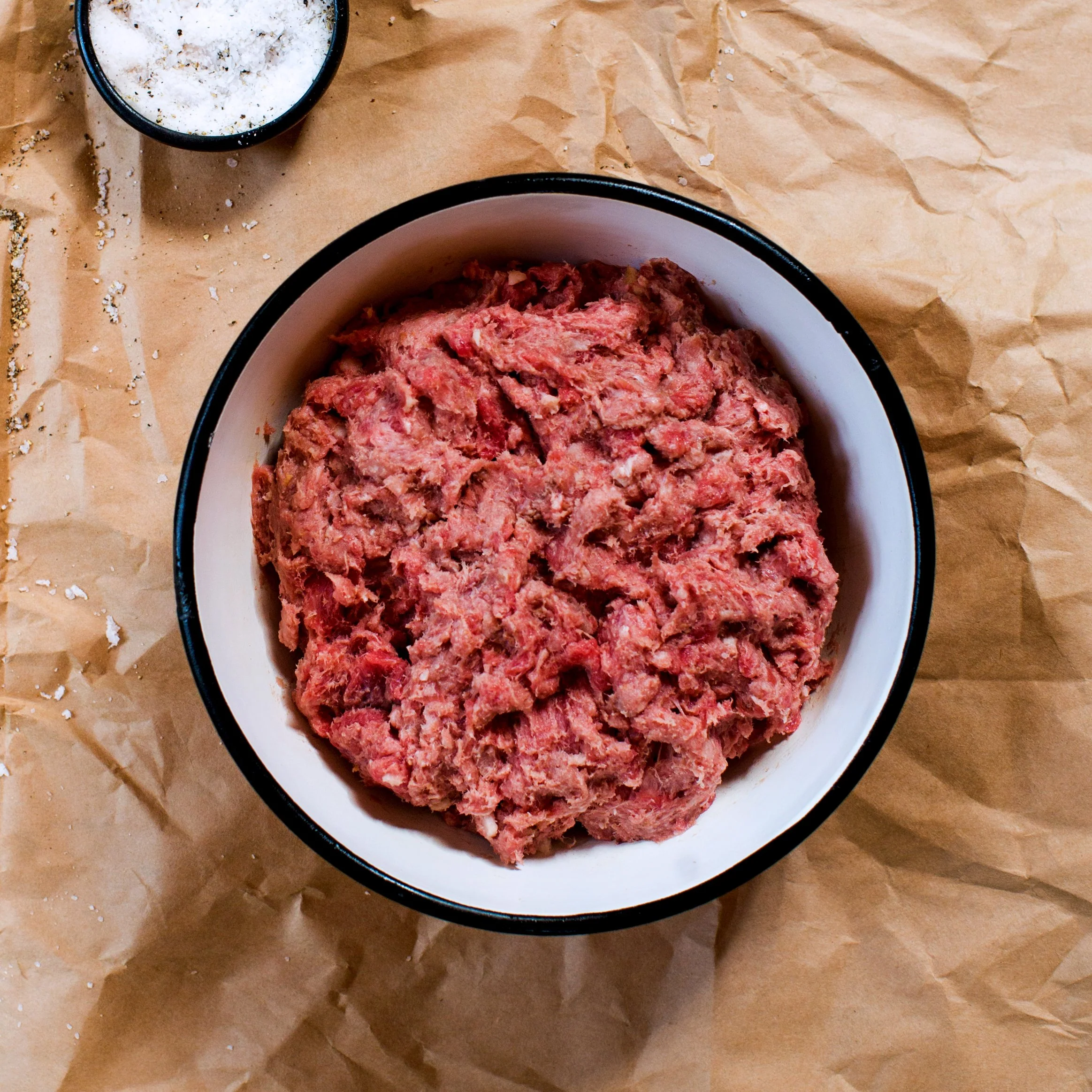 Beef vs. Bacon