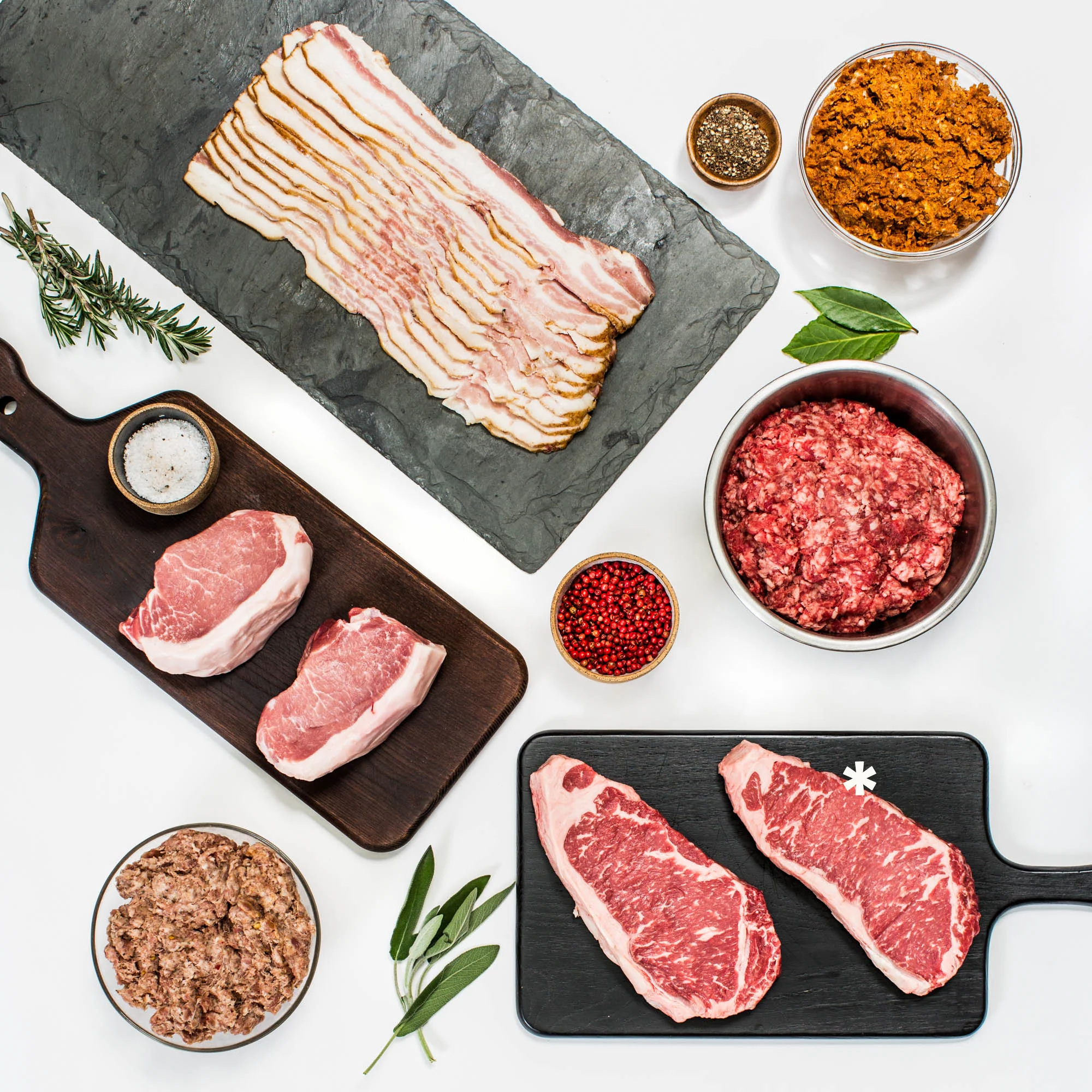 Best of Porter Road Box (3 Months + 1 Free)
