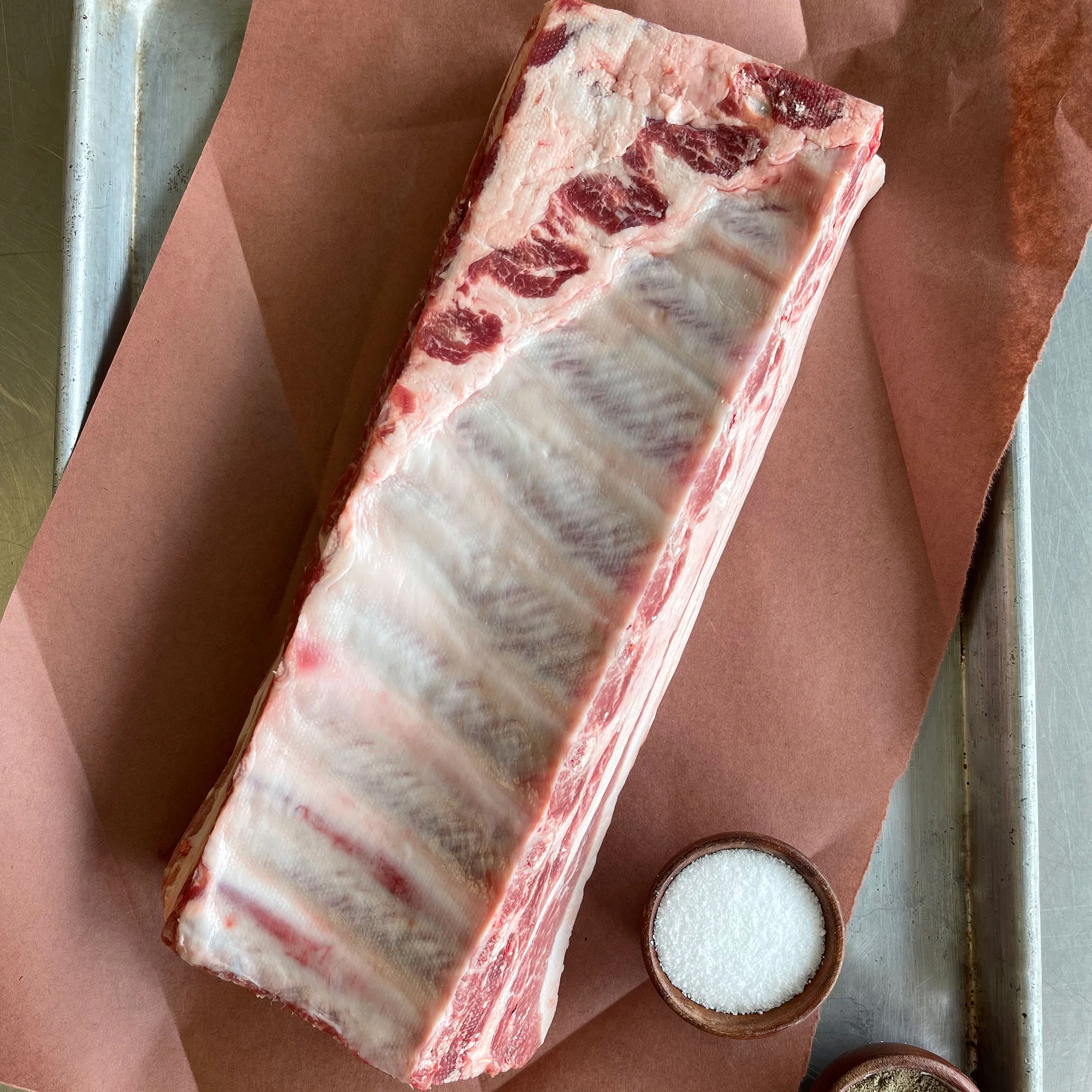 Bone-in Pork Belly