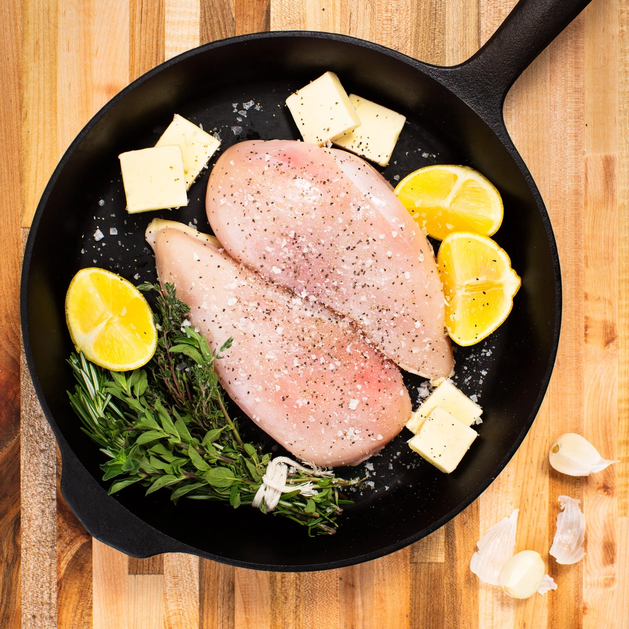 Grass Roots Co-op Boneless Skinless Chicken Breast - Image 4