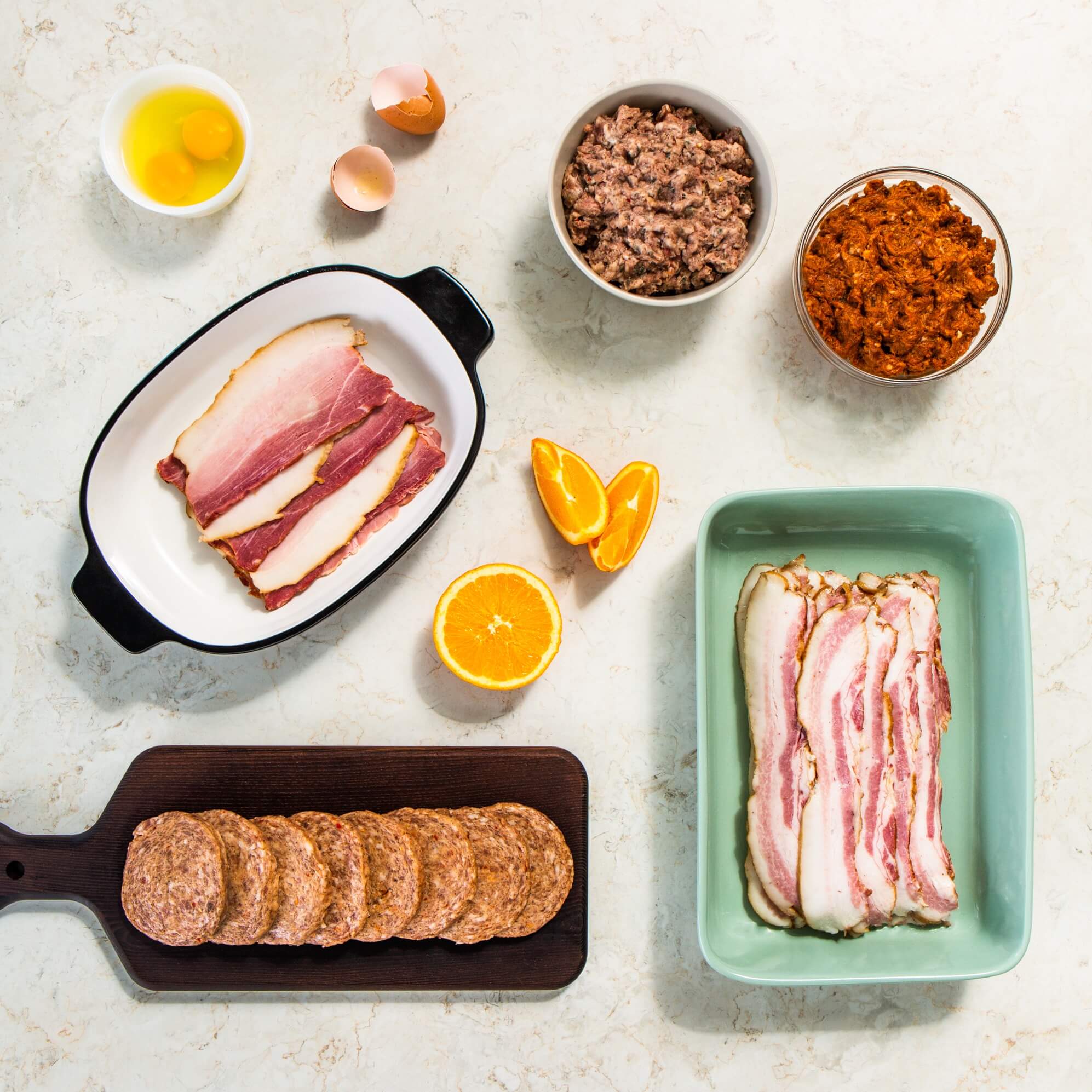 Breakfast Box (9 Months + 3 Free)