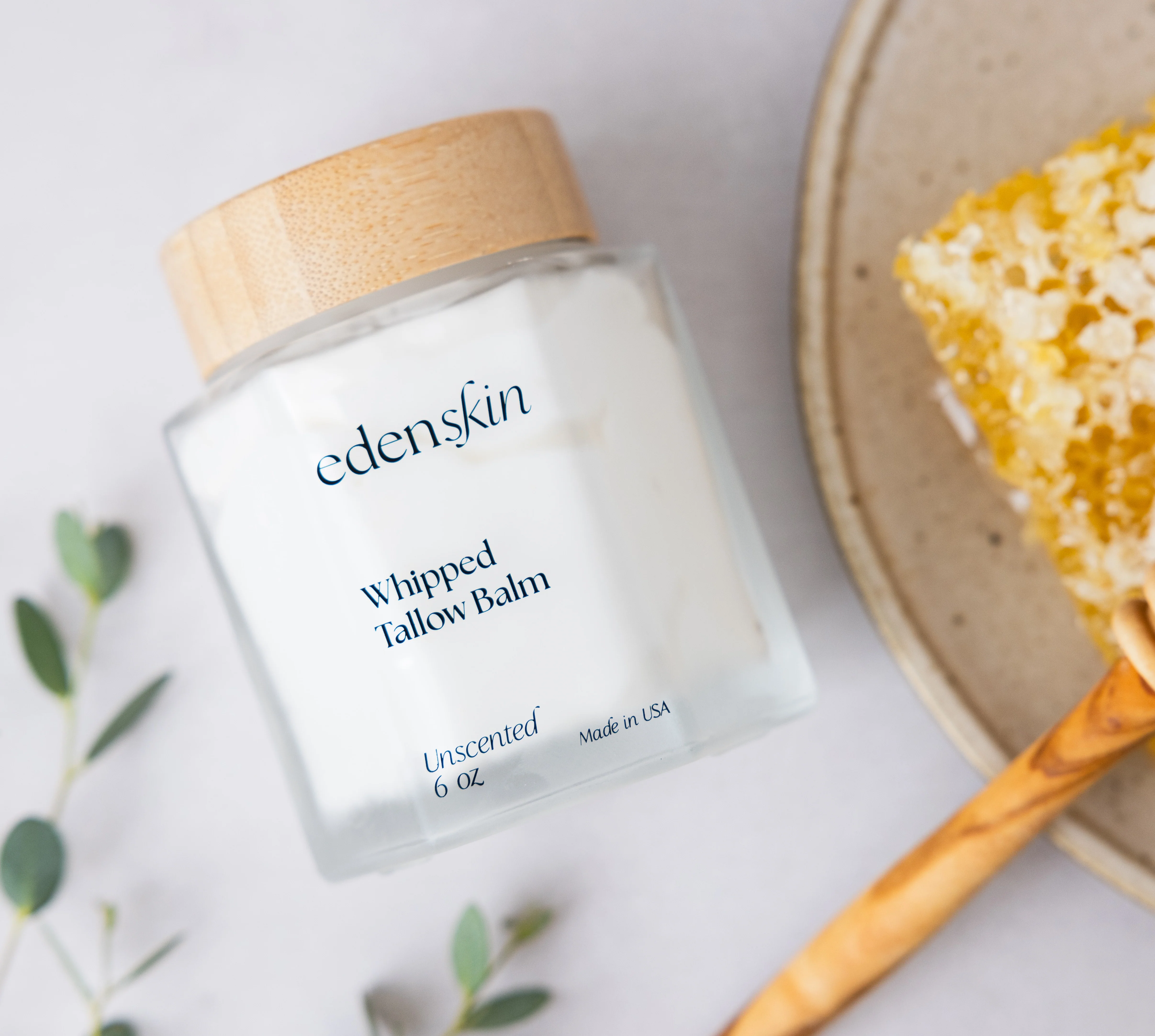 Eden Skin Care Whipped Tallow Balm