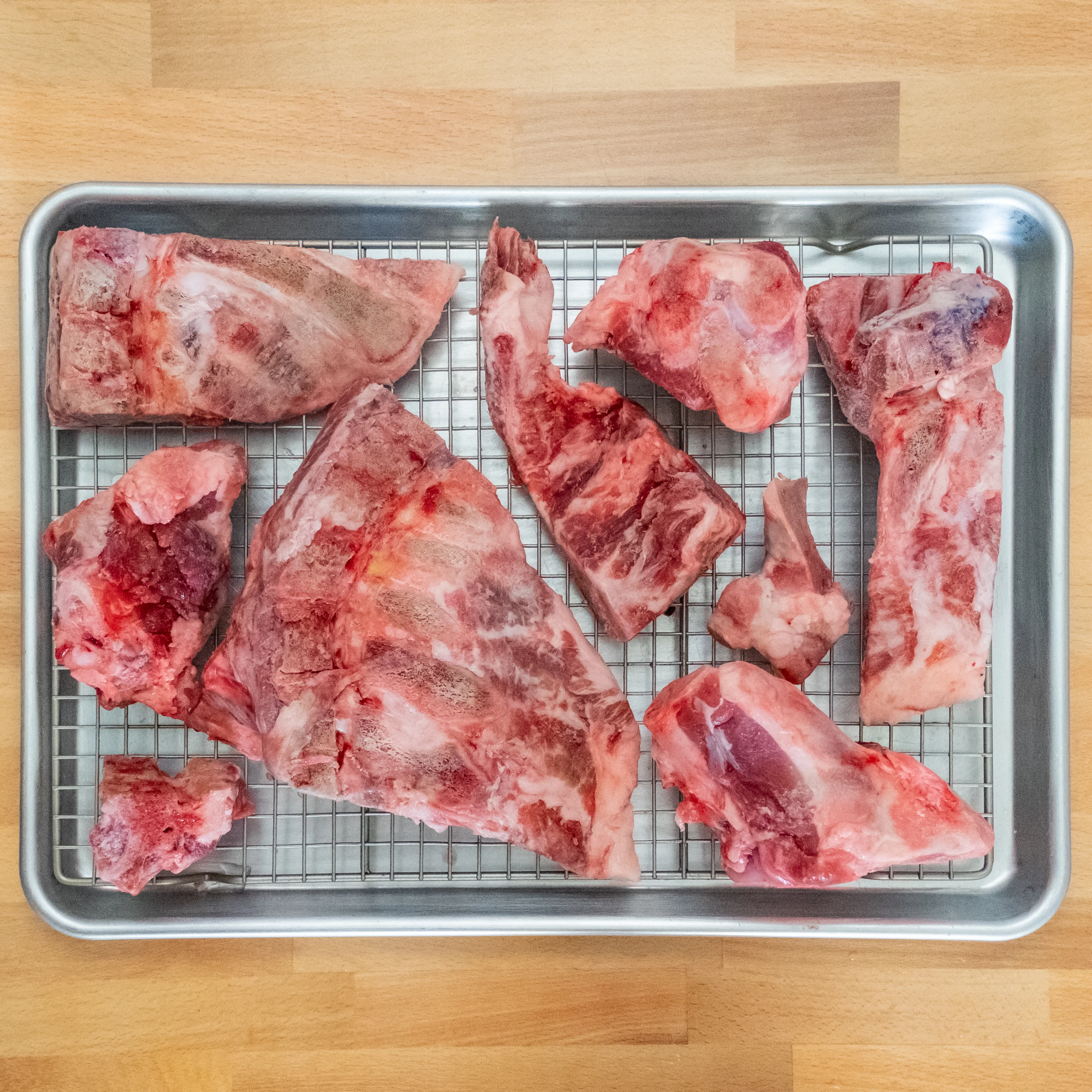 Pork Bones
