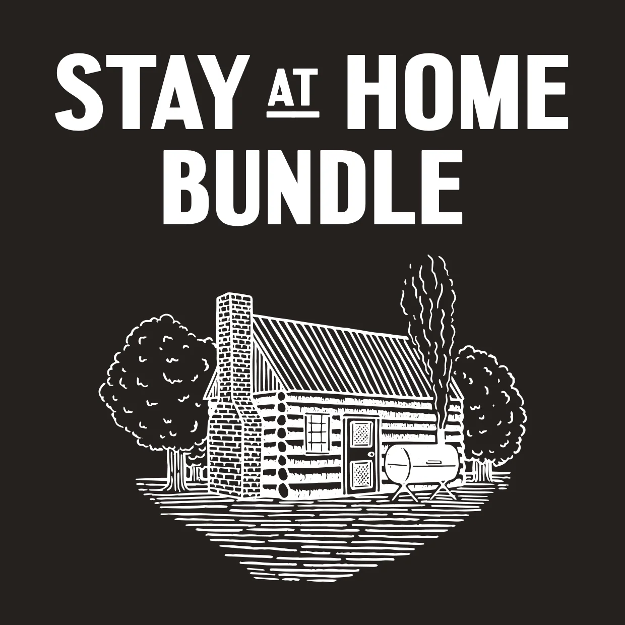 Stay at Home Bundle (6 Months)