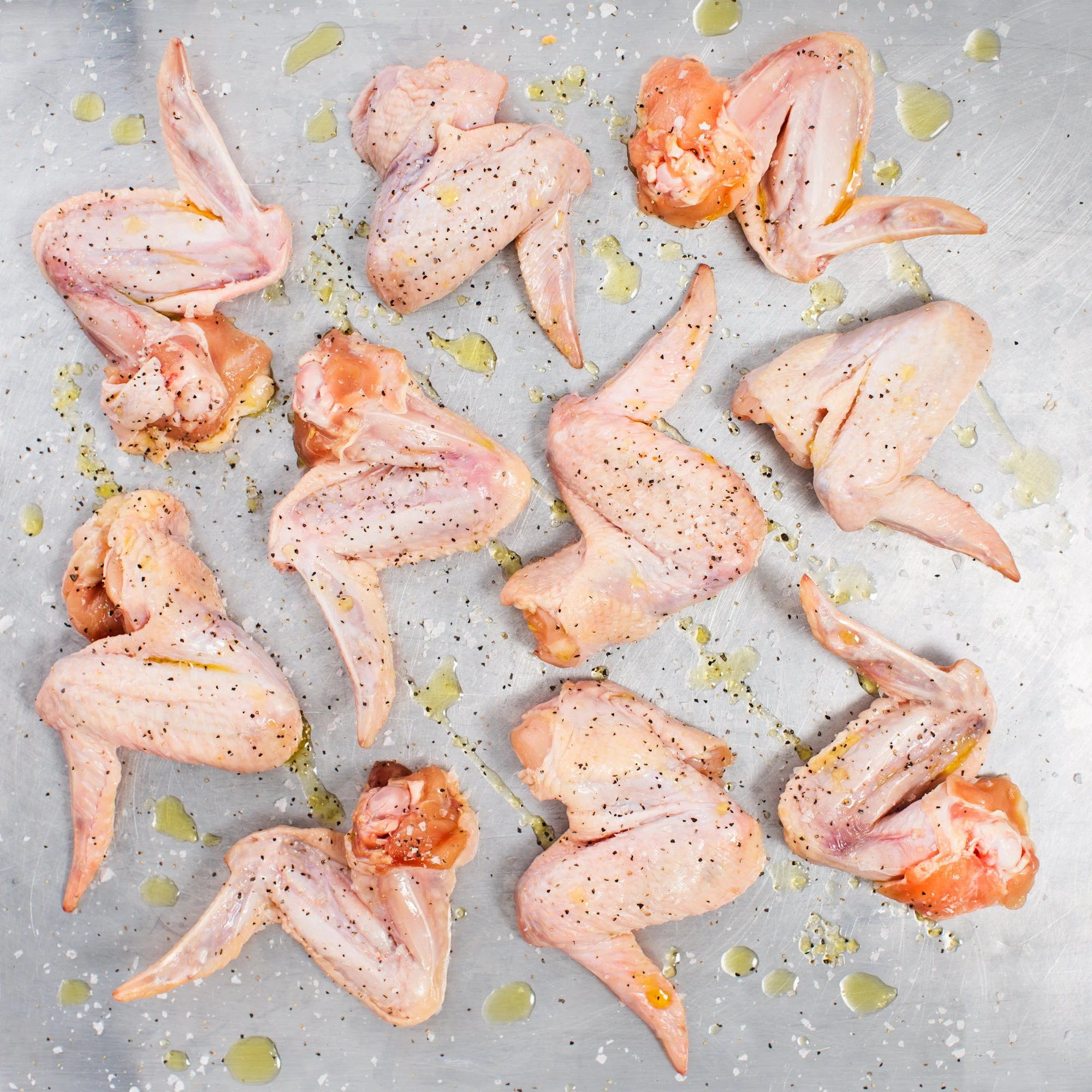 Wing Party Pack